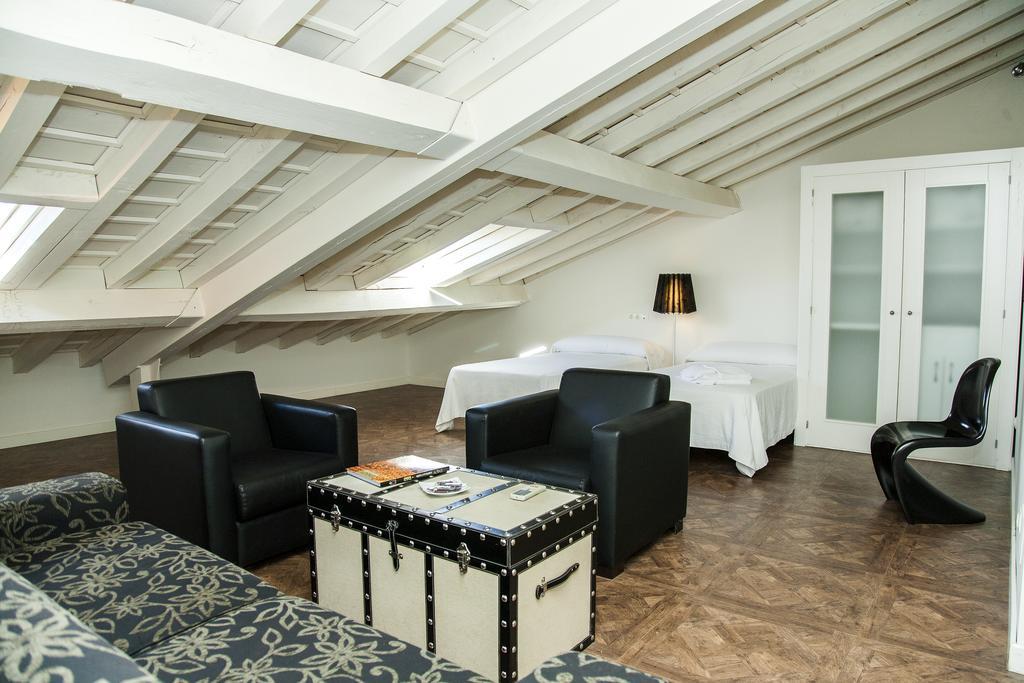 Abadia San Martin Hotell San Martín del Castañar Exteriör bild