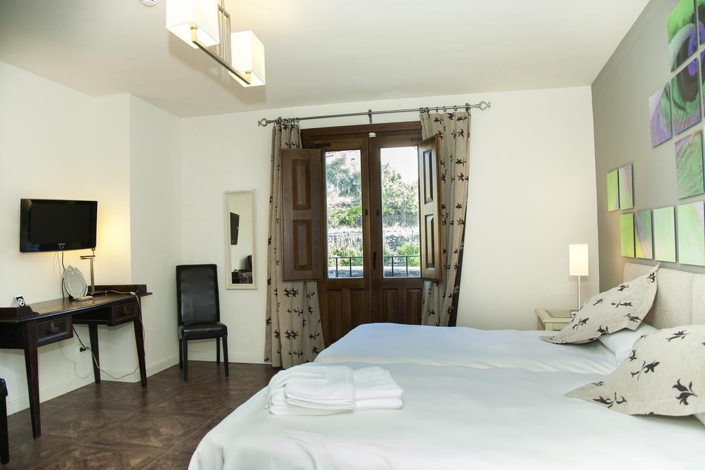 Abadia San Martin Hotell San Martín del Castañar Exteriör bild