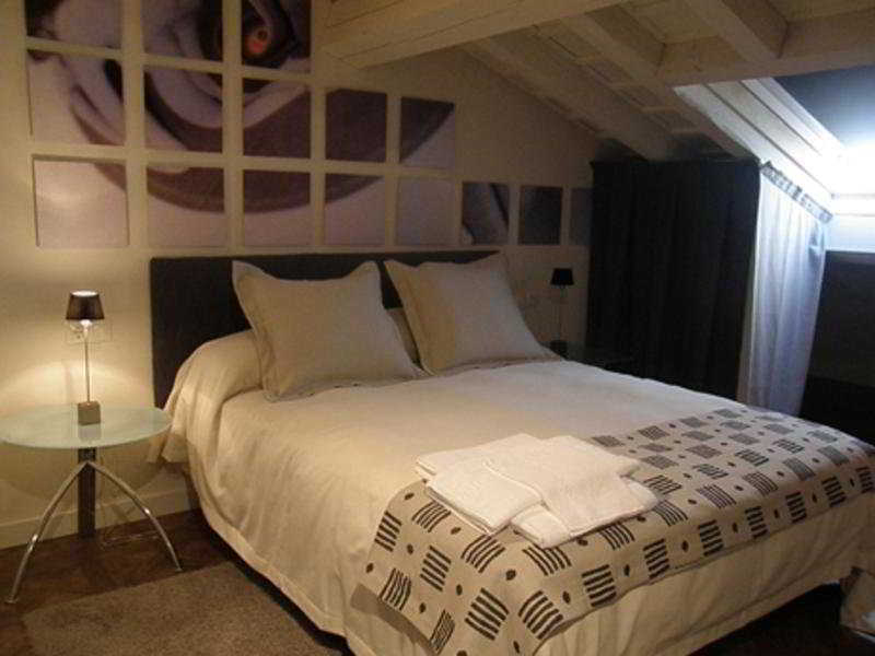 Abadia San Martin Hotell San Martín del Castañar Exteriör bild